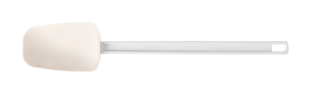 Maryse en forme de cuillère Kitchen Line, HENDI, Kitchen Line, Blanc, 357x75mm