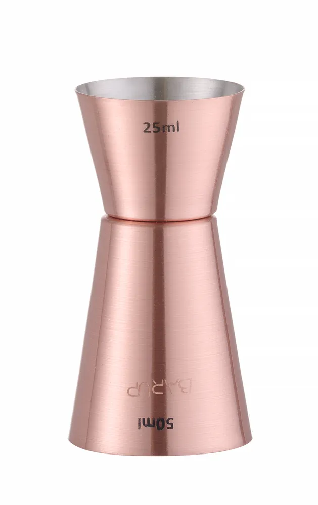 Doseur 25/50 ml BarUp 596548