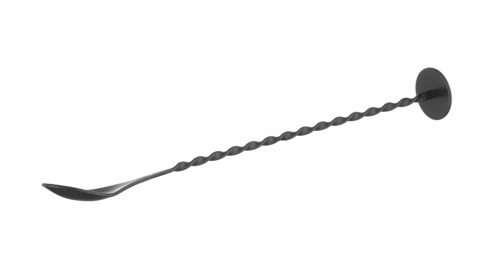 Cuillère à cocktail avec pilon BarUp 596586