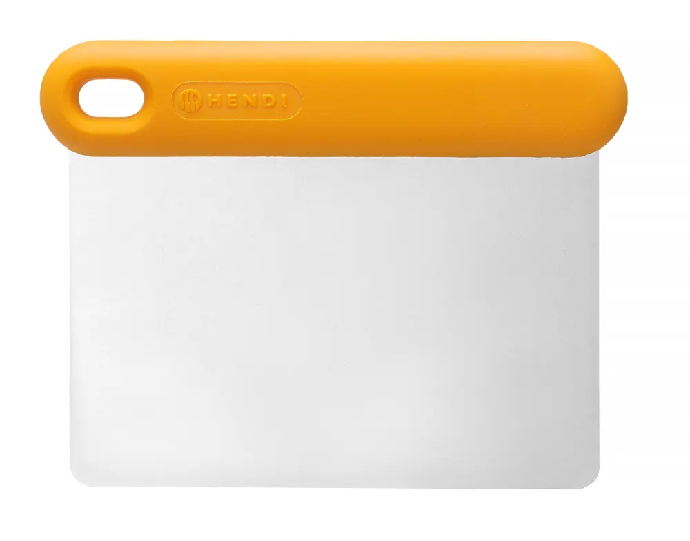 Racloir pour plan de travail à pizza heavy-duty HENDI 855645
