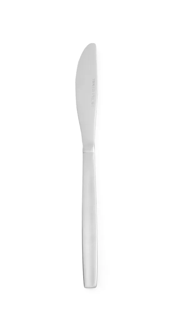 Couteau de table - 12 pièces, HENDI, Budget Line, 12 u., (L)212mm