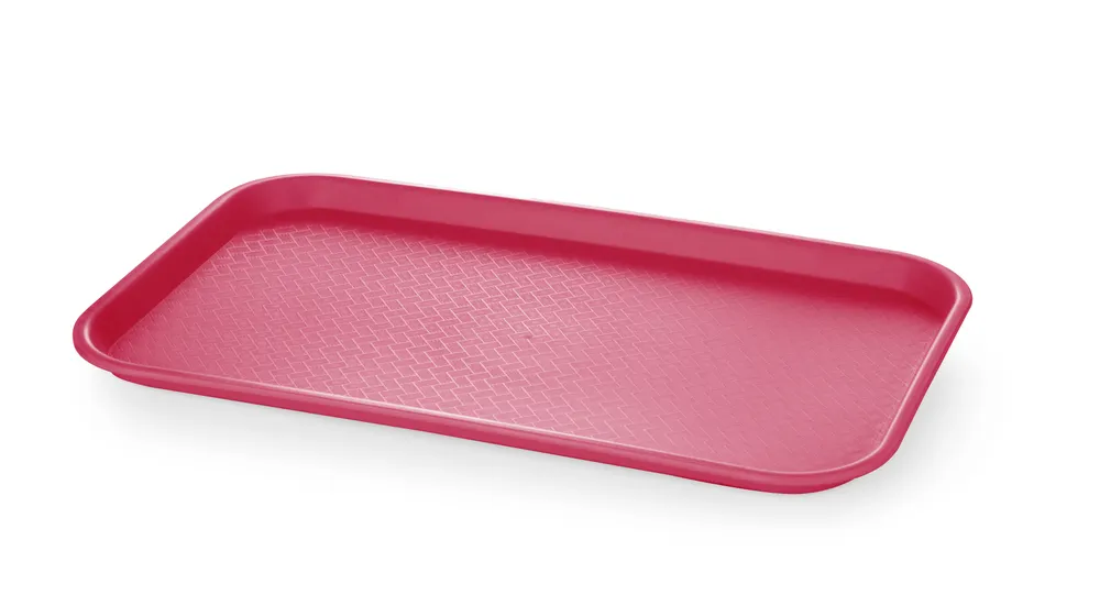 Plateau fastfood en polypropylène GN 1/1 AmerBox 878590