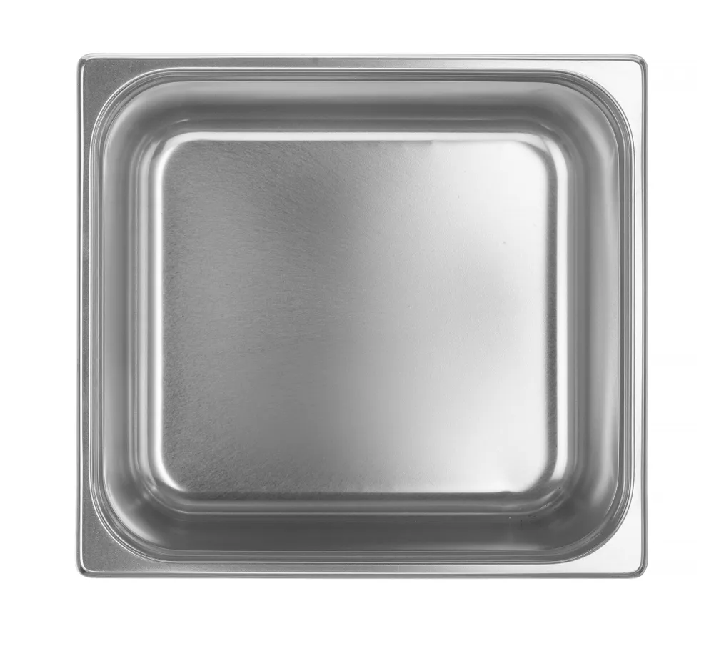Bac Gastronorme 2/3, HENDI, Profi Line, GN 2/3, 9L, (H)100mm