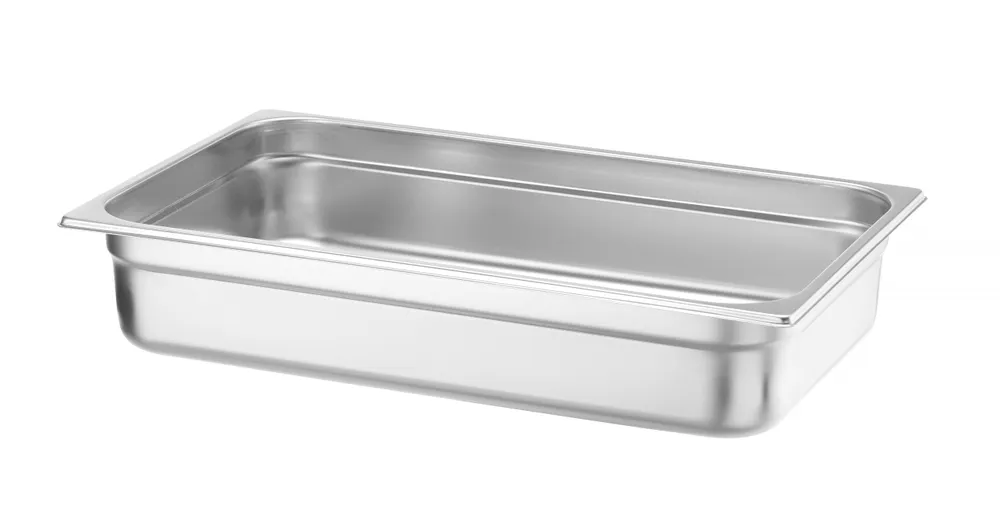 Bac Gastronorme 1/1, HENDI, Profi Line, GN 1/1, 2,5L, (H)20mm