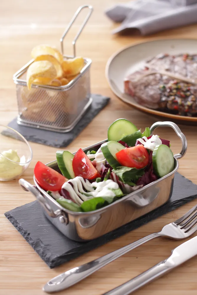 Plat snack HENDI 426487