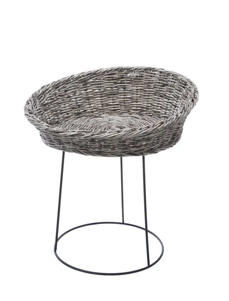 Réhausseur pour corbeille, HENDI, ⌀250x(H)180mm