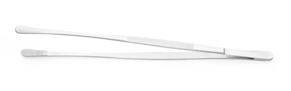 Pince avec tête ronde , HENDI, (L)305mm