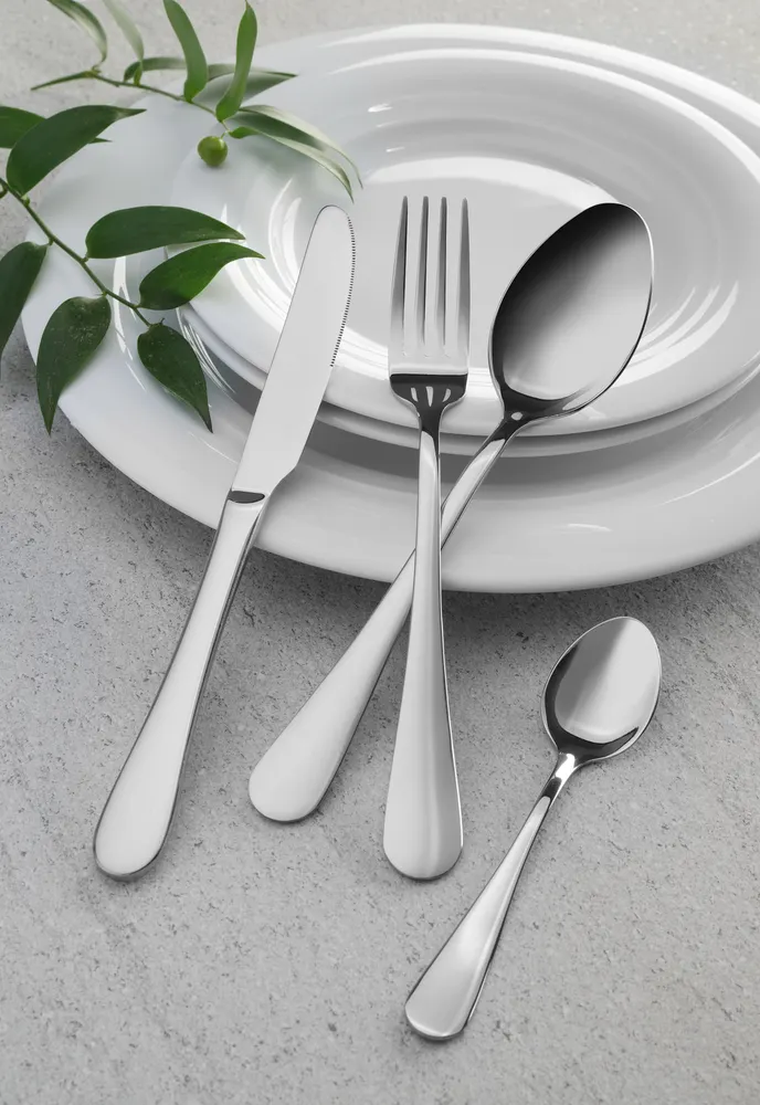 Cuillère de table - 6 pièces HENDI 764428