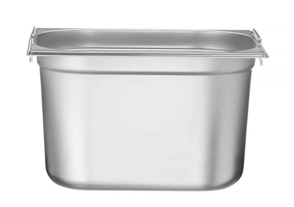 Bac Gastronorme 1/2 Budget Line avec poignées HENDI 817353