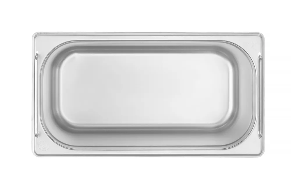 Bac gastronorme GN 1/3 avec poignées HENDI 817452