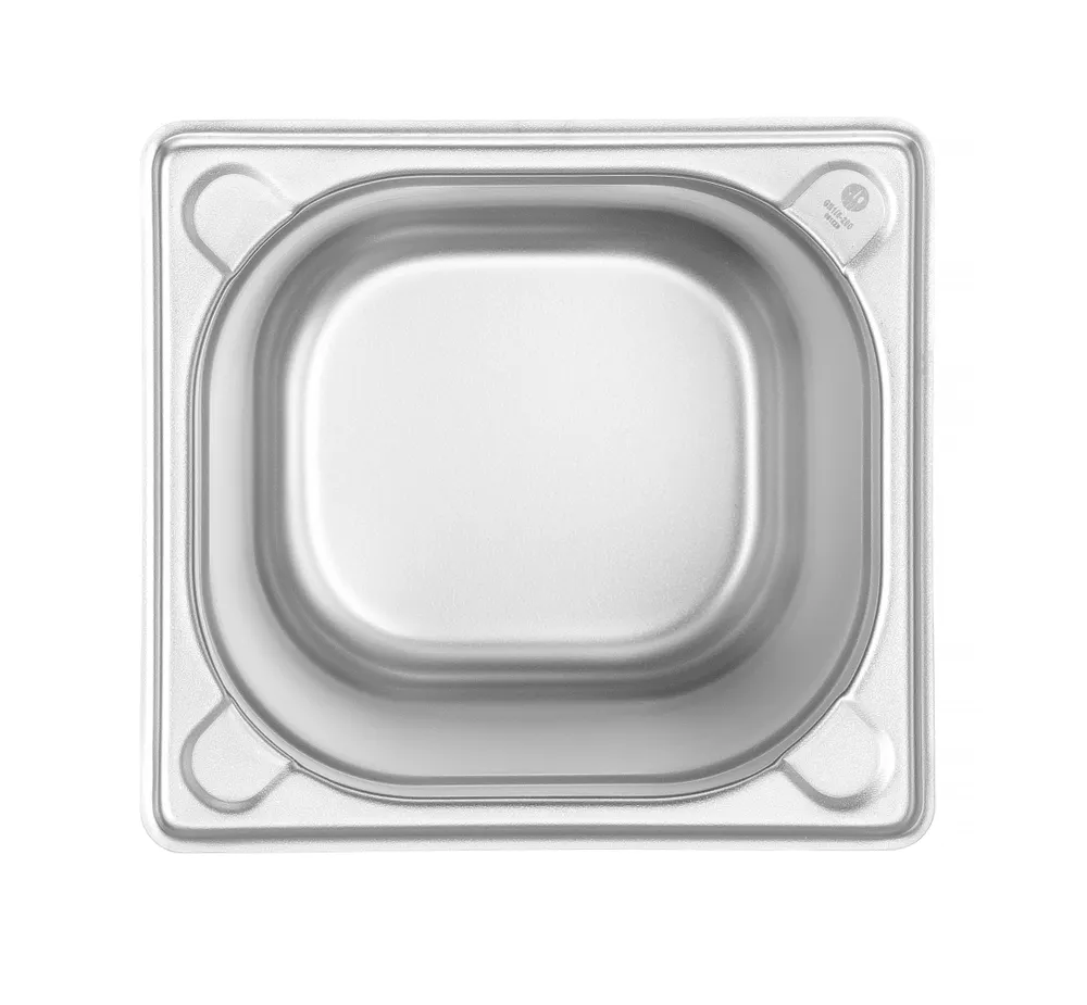 Bac Gastronorme GN 1/6 HENDI 806630