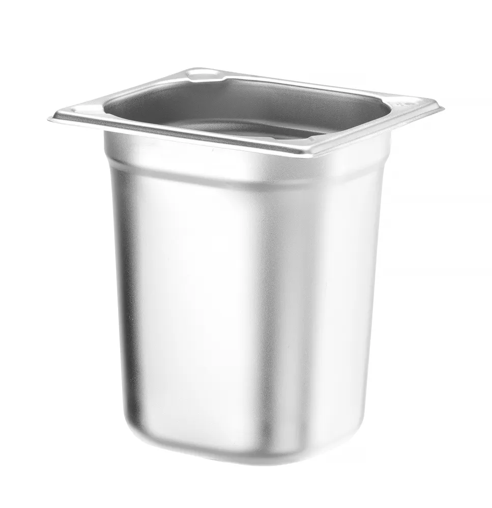Bac Gastronorme GN 1/6 HENDI 806654