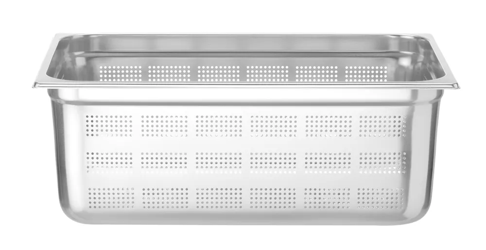 Bac gastronorme GN 1/1 perforé HENDI 802229