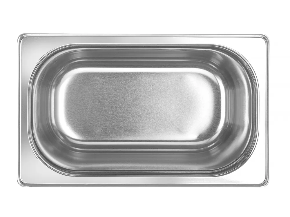 Bac Gastronorme 1/4, HENDI, Profi Line, GN 1/4, 4L, (H)150mm