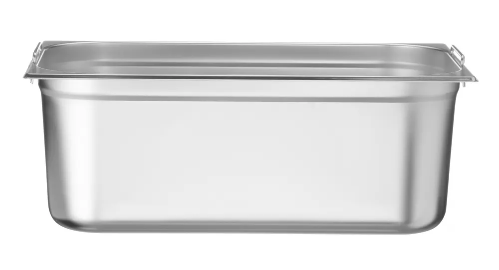 Bac Gastronorme 1/1 Budget Line avec poignées HENDI 817155
