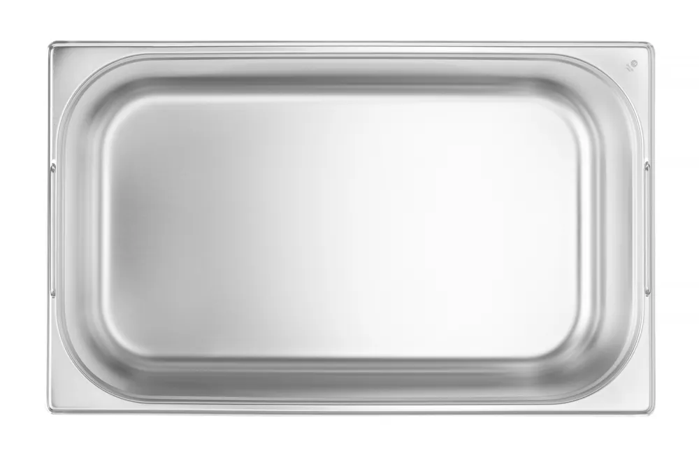 Bac Gastronorme 1/1 Budget Line avec poignées HENDI 817155