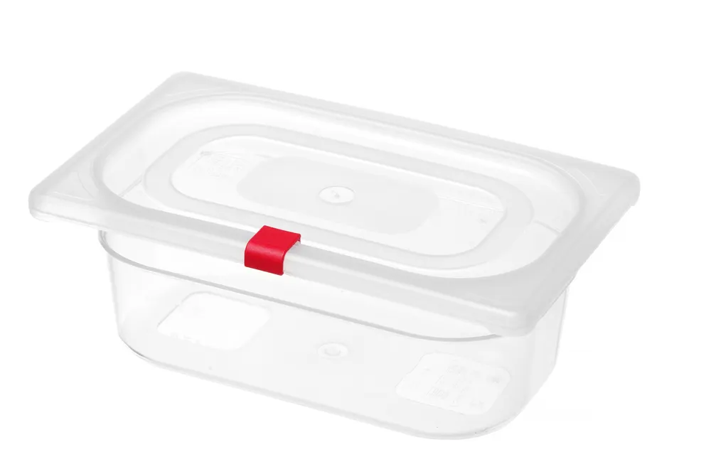 Clips de couvercle pour des boites de stockage HACCP HENDI 880661