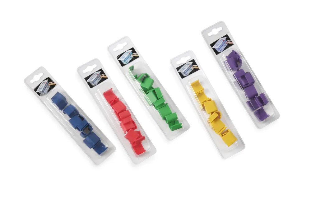 Clips de couvercle pour des boites de stockage HACCP HENDI 880869