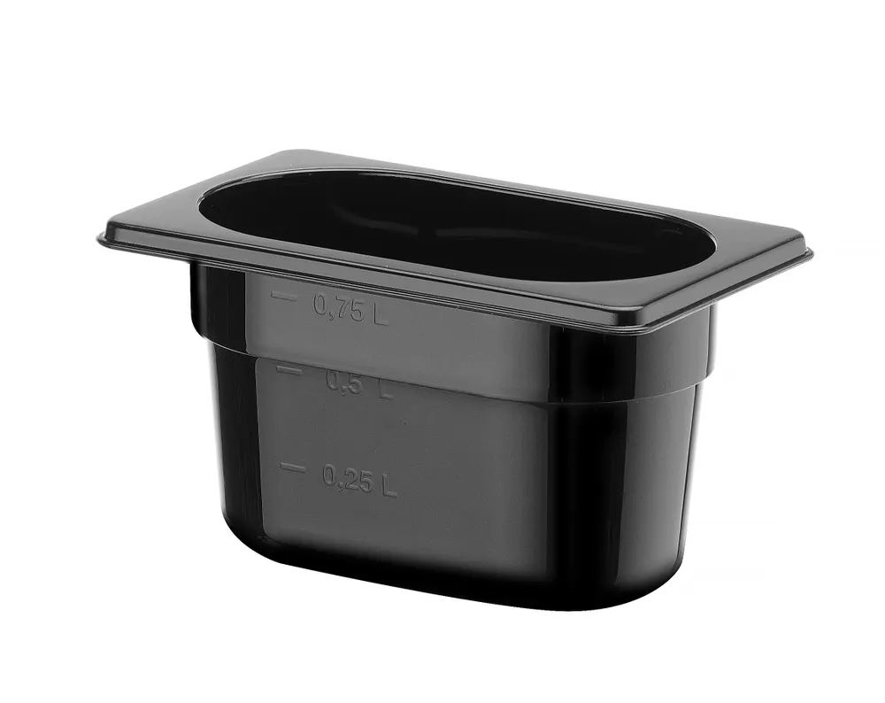 Bac gastronorme 1/9 HENDI 862827