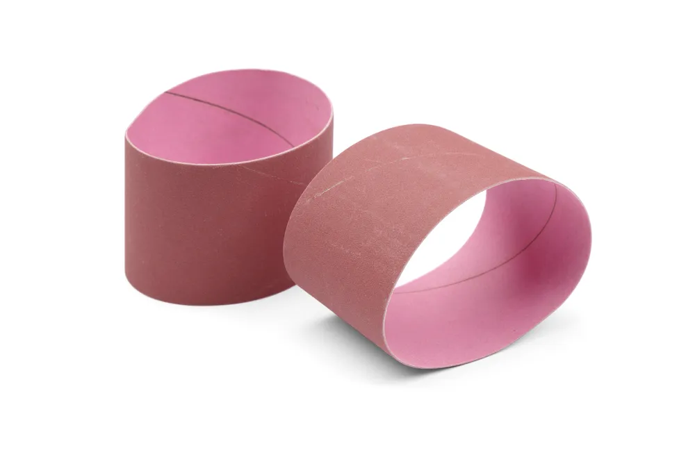 Papier de verre pour aiguiseur de couteaux, HENDI, Grain 320, 200x50mm