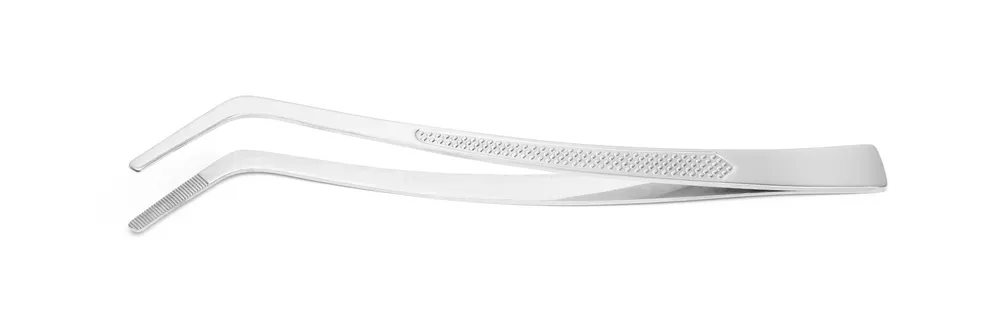 Pince avec manche courbé HENDI 680186