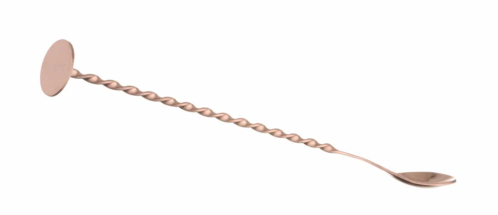 Cuillère à cocktail avec pilon BarUp 596579