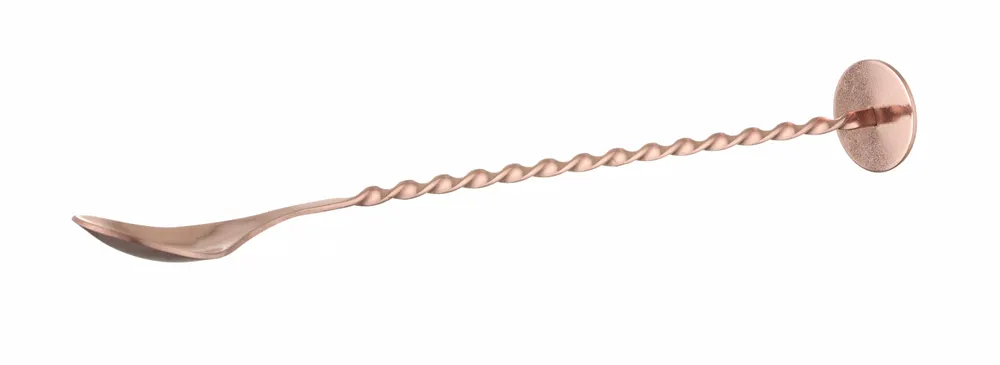 Cuillère à cocktail avec pilon BarUp 596579