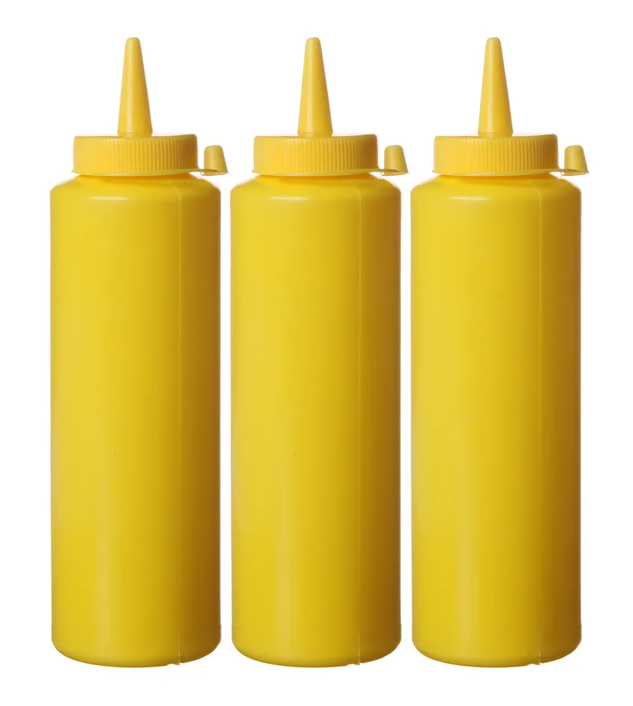 Sets de flacon distributeur - 3 pièces HENDI 557952