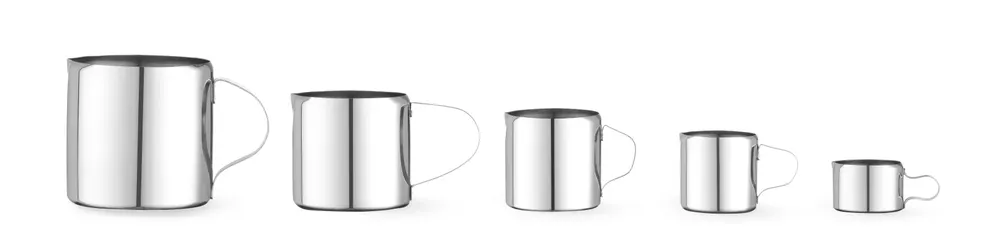 Pot à lait HENDI 450505