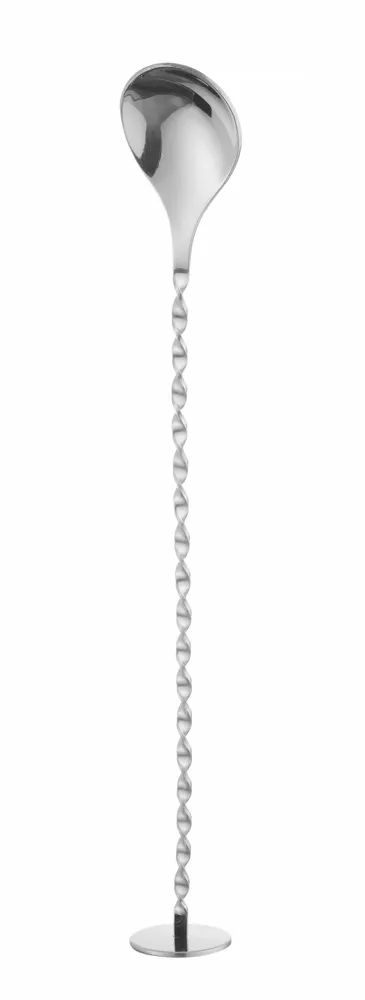 Cuillère à cocktail avec pilon BarUp 593097