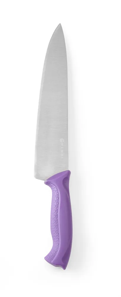 Couteau chef, HENDI, Violet, (L)320mm