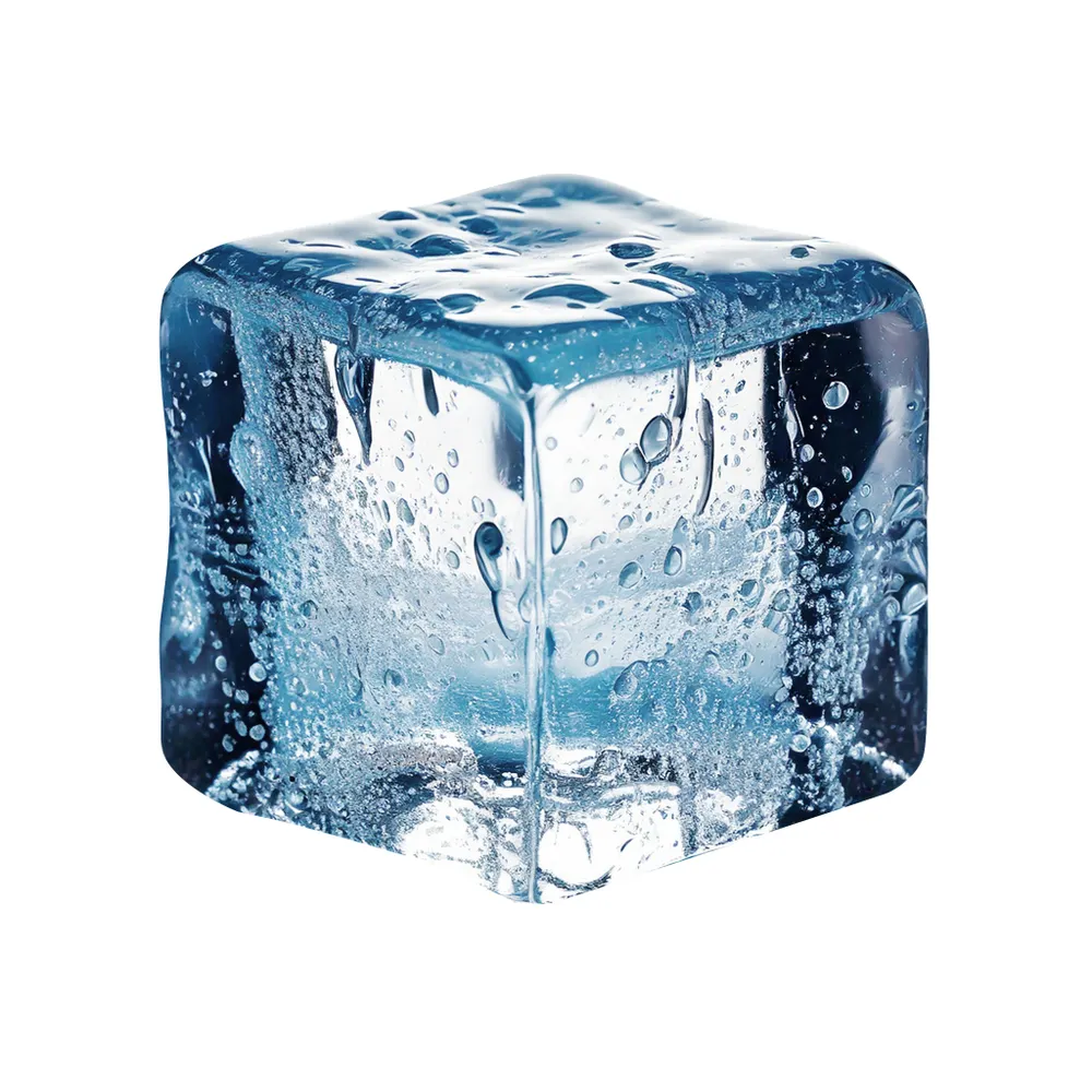Moule à glaçons cube XL BarUp 679036
