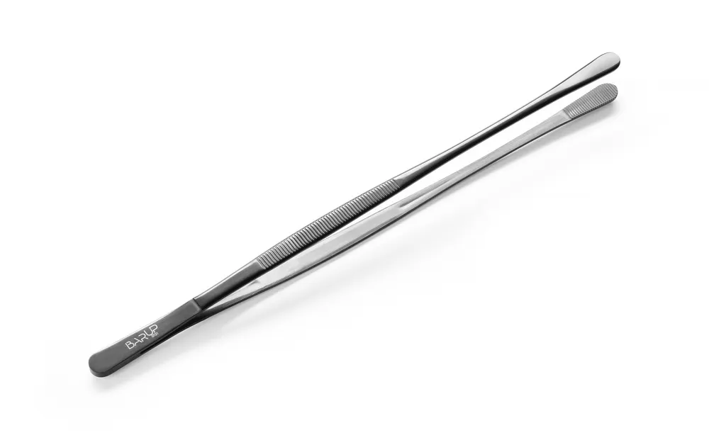 Pince avec tête ronde noir BarUp 680216