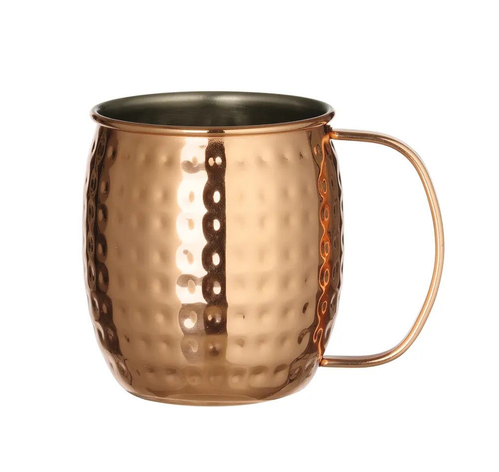 Mug cuivré BarUp 596975
