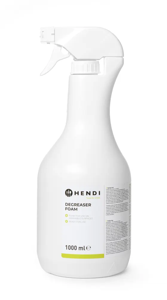 Mousse dégraissante HENDI 976791