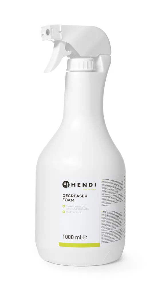 Mousse dégraissante HENDI 976791