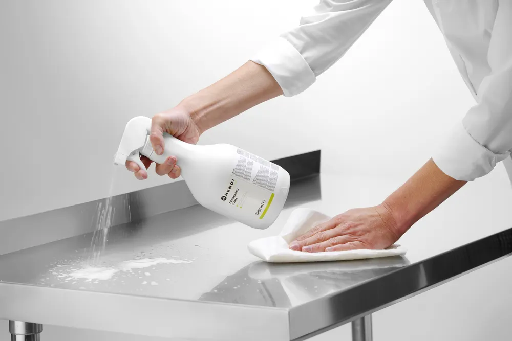 Mousse dégraissante HENDI 976791