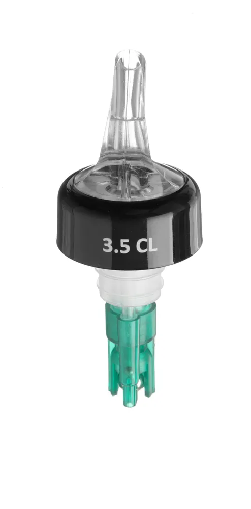 Verseur-doseur à bille - 2 pièces BarUp 599013