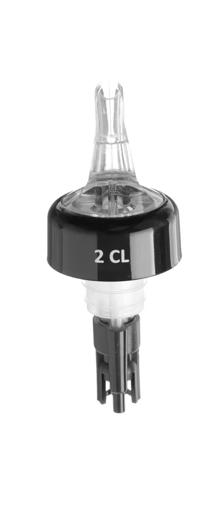 Verseur-doseur à bille - 2 pièces BarUp 599112