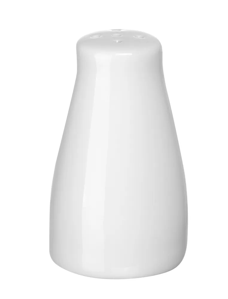 Ménagère porcelaine, HENDI, Poivre & sel, ⌀42x(H)80mm