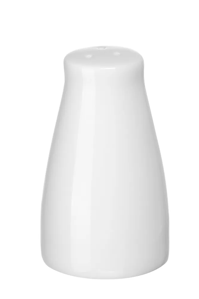 Ménagère porcelaine, HENDI, Poivre & sel, ⌀42x(H)80mm