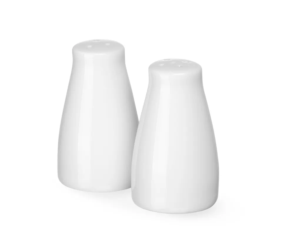 Ensemble salière et poivrière HENDI 786413