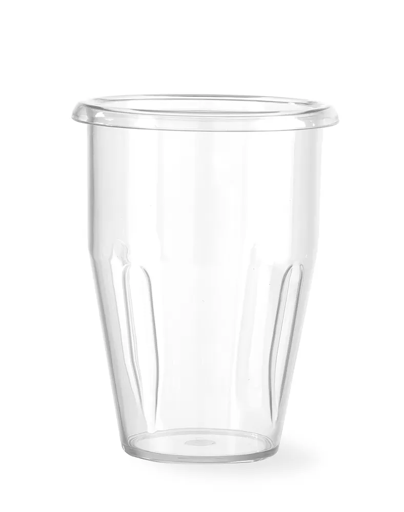 Bol mélangeur en polycarbonate pour mixeur à milkshake - Design by Bronwasser HENDI 961124