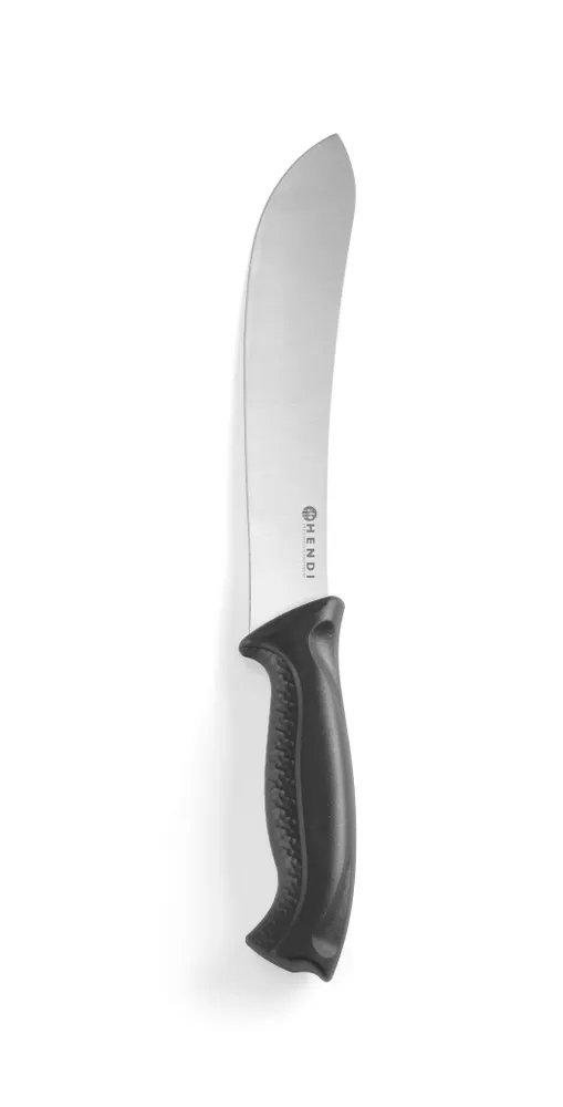 Couteau boucher HENDI 844410