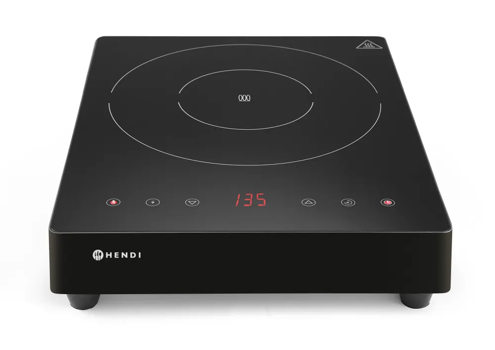 Plaque de cuisson à induction 3500W HENDI 239421