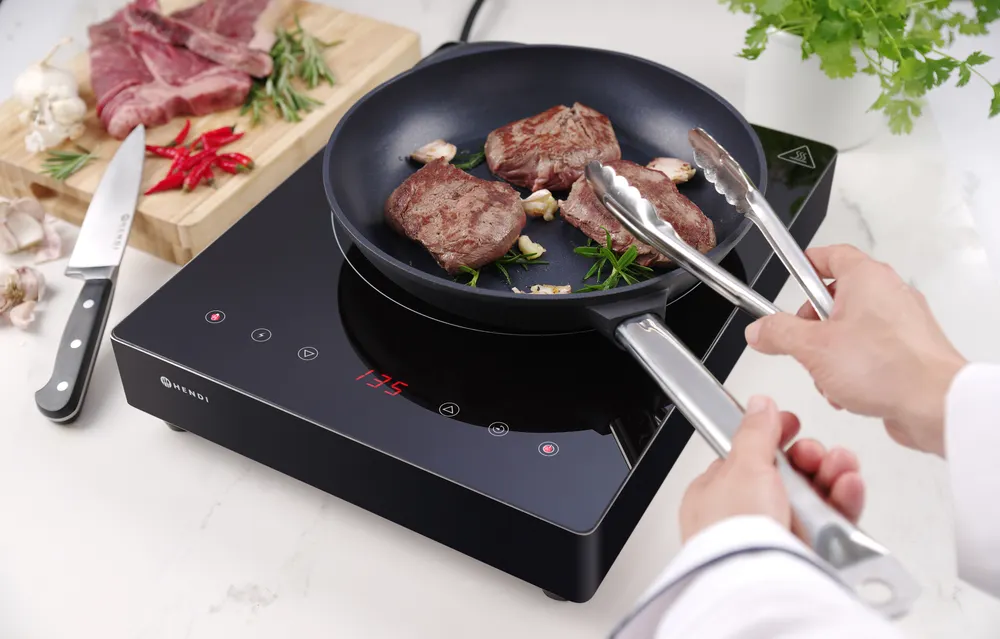 Plaque de cuisson à induction 3500W HENDI 239421