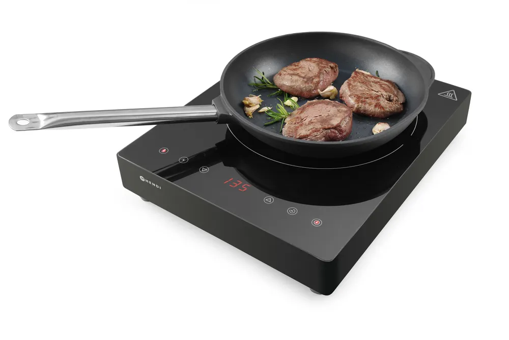 Plaque de cuisson à induction 3500W HENDI 239421