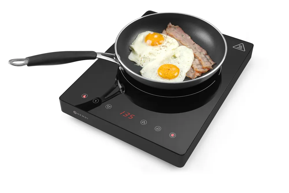 Plaque de cuisson à induction 2000W HENDI 239391