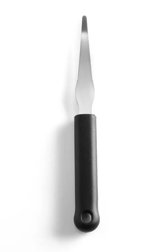 Couteau à pamplemousse, HENDI, Noir, (L)210mm