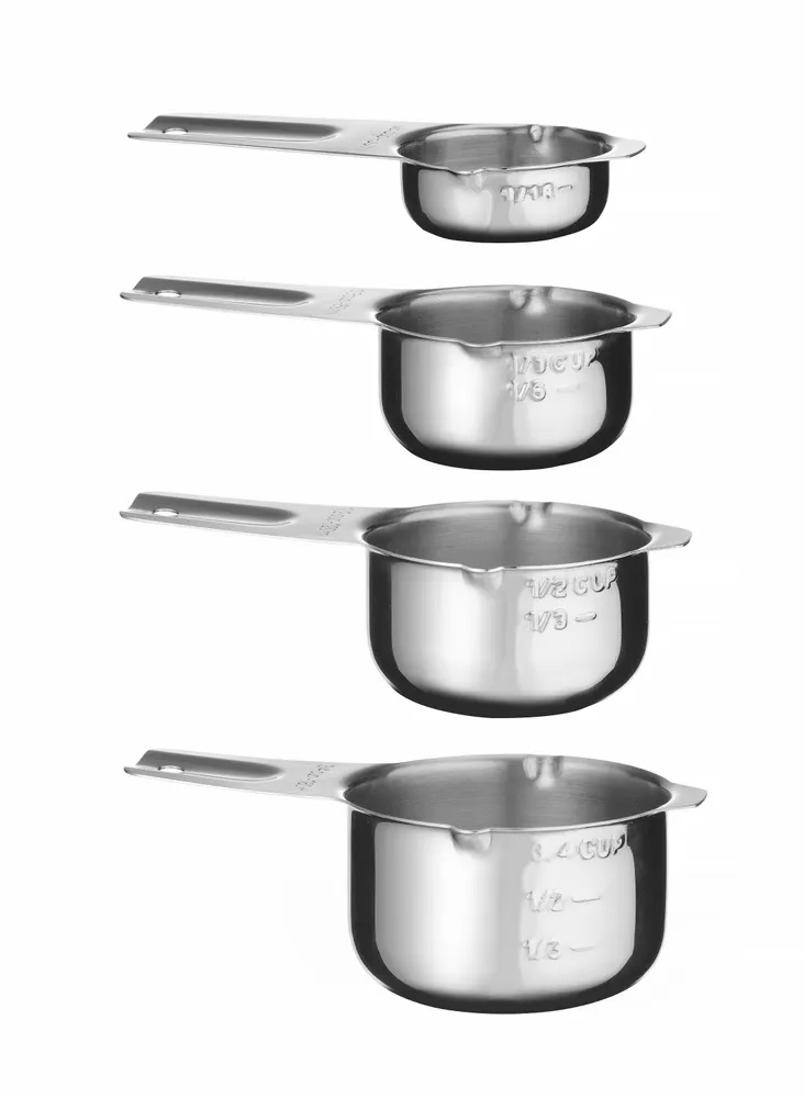 Dosettes - set de 4 pièces HENDI 596494
